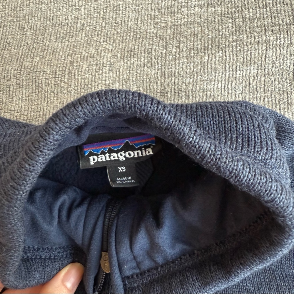 Patagonia Women’s Better Sweater Fleece Jacket - Picture 5 of 5
